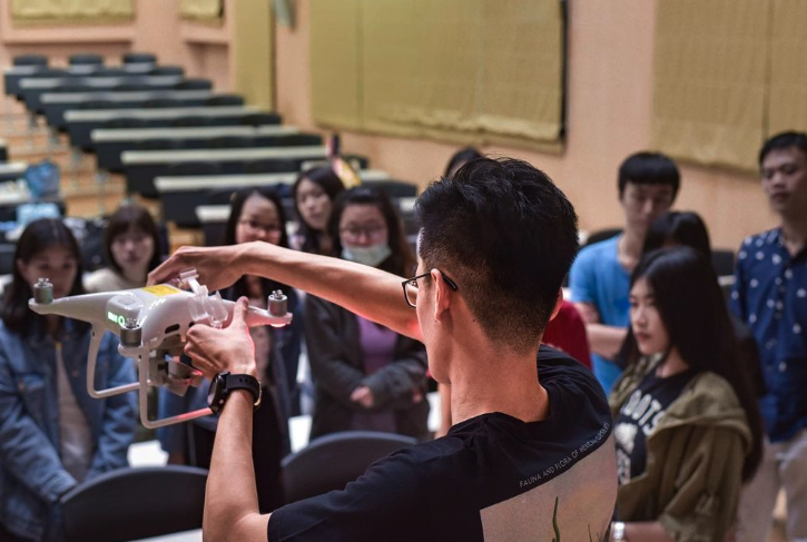 club leadership photo